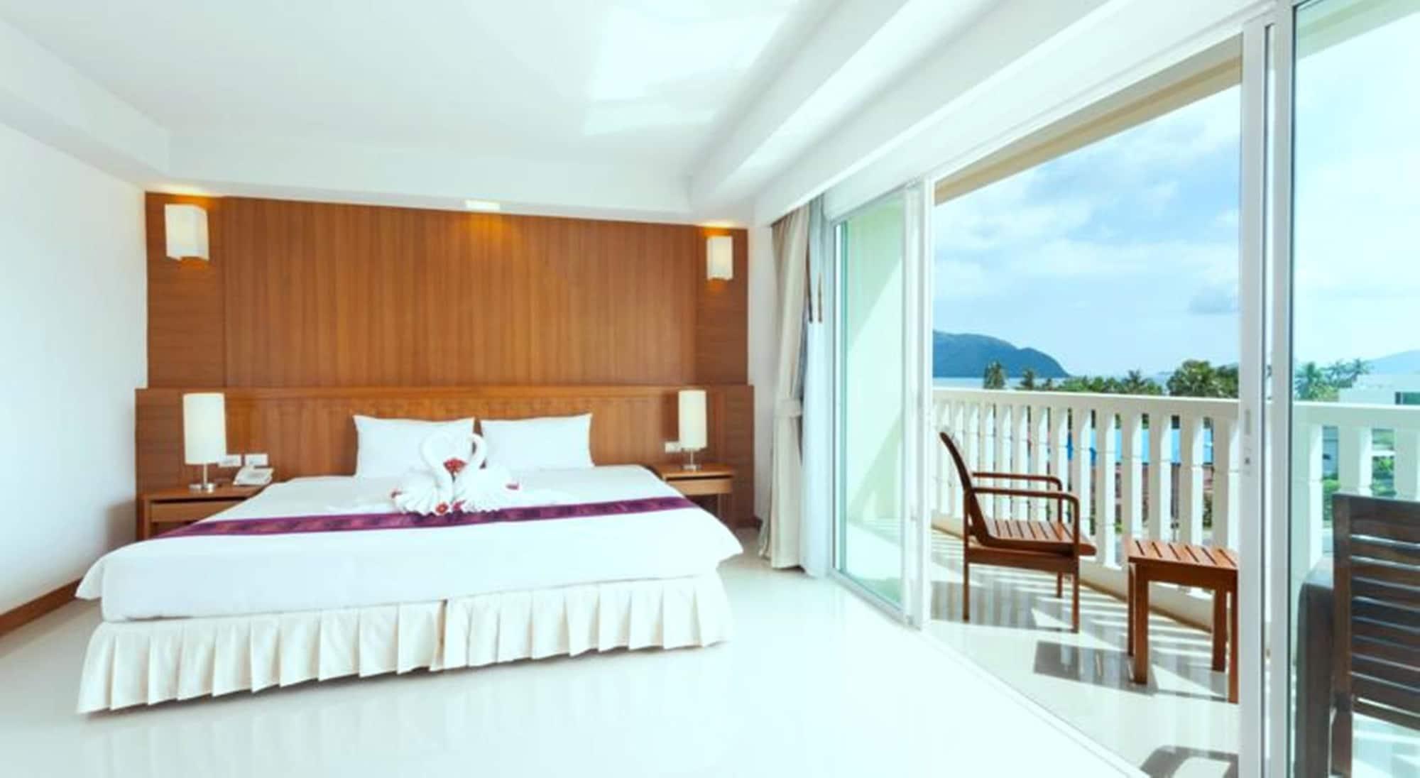 Rawai Princess Hotel Kültér fotó