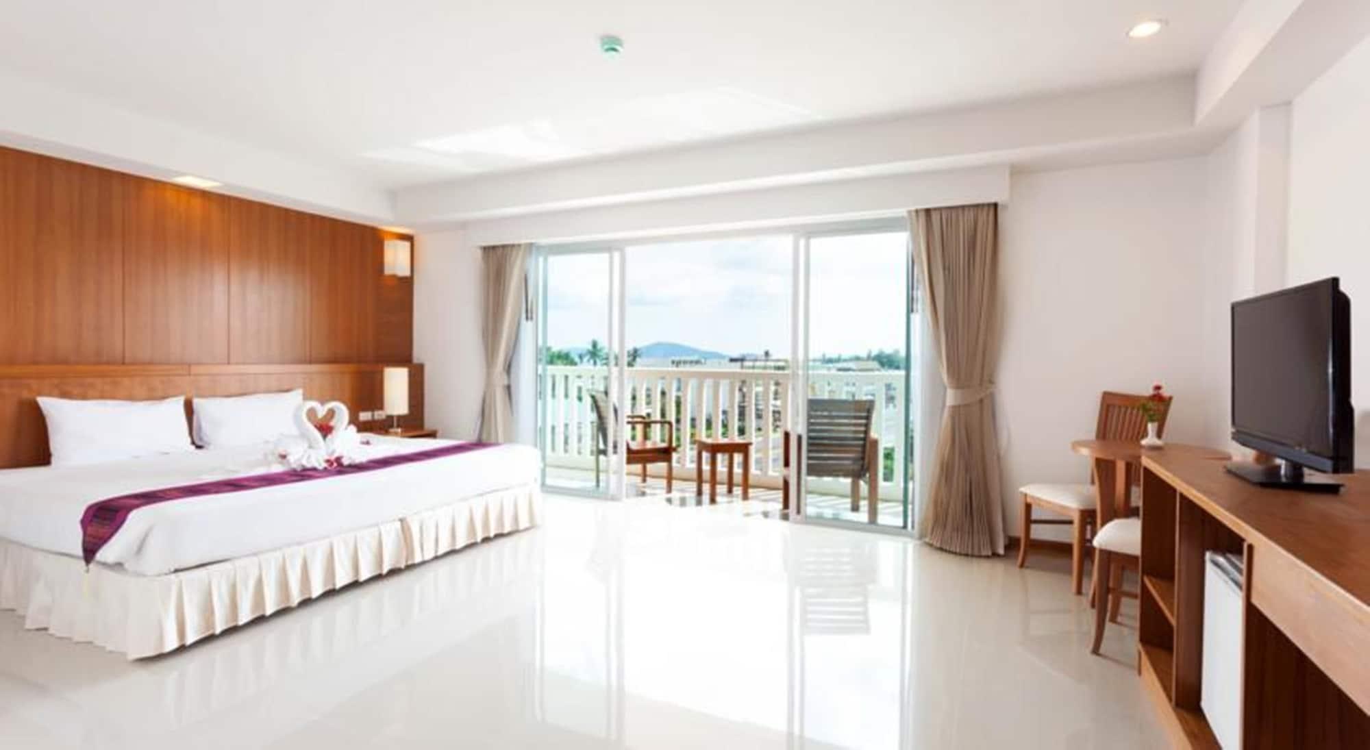 Rawai Princess Hotel Kültér fotó