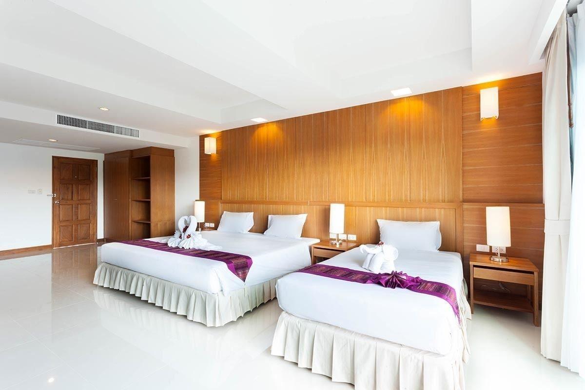 Rawai Princess Hotel Kültér fotó