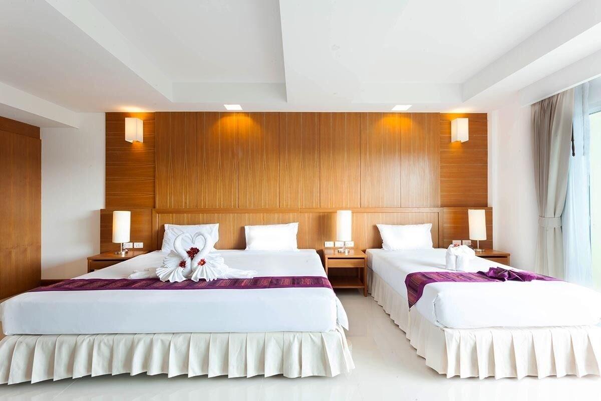 Rawai Princess Hotel Kültér fotó