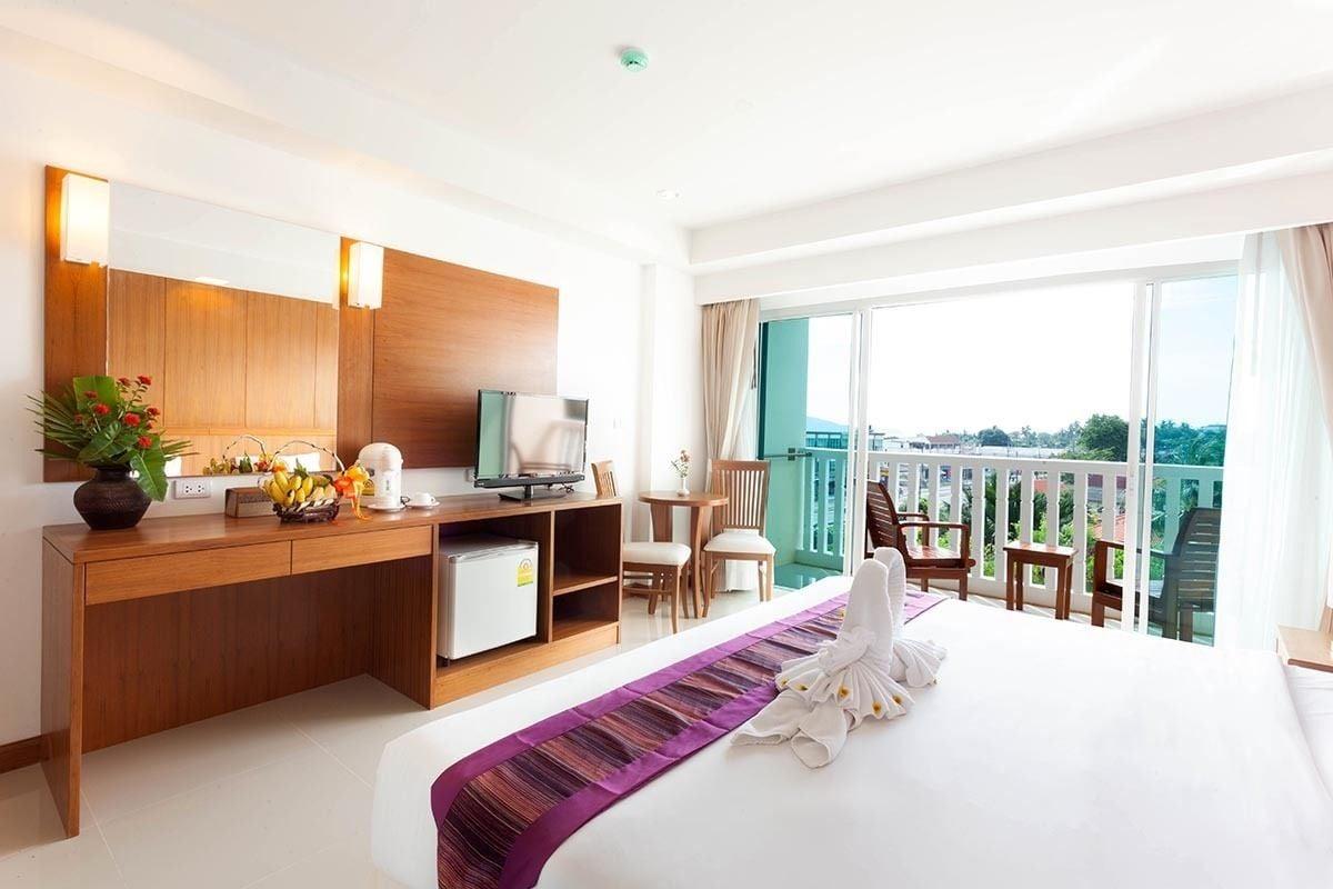 Rawai Princess Hotel Kültér fotó