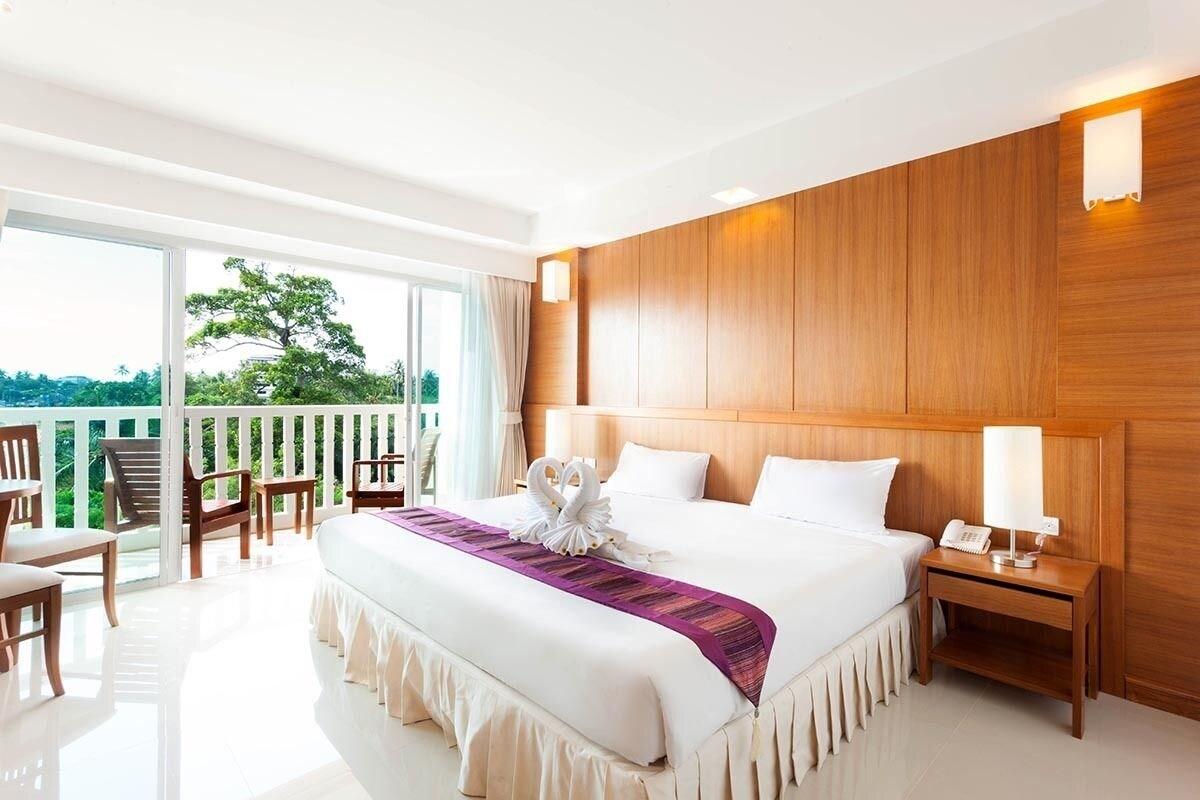 Rawai Princess Hotel Kültér fotó
