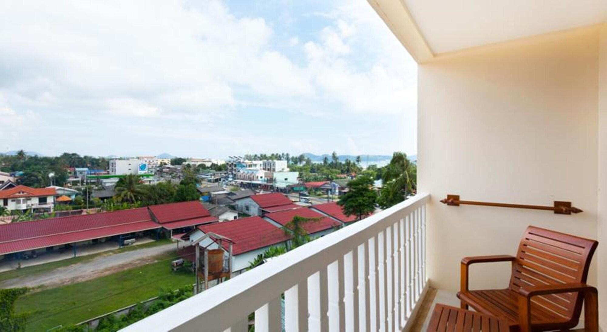 Rawai Princess Hotel Kültér fotó