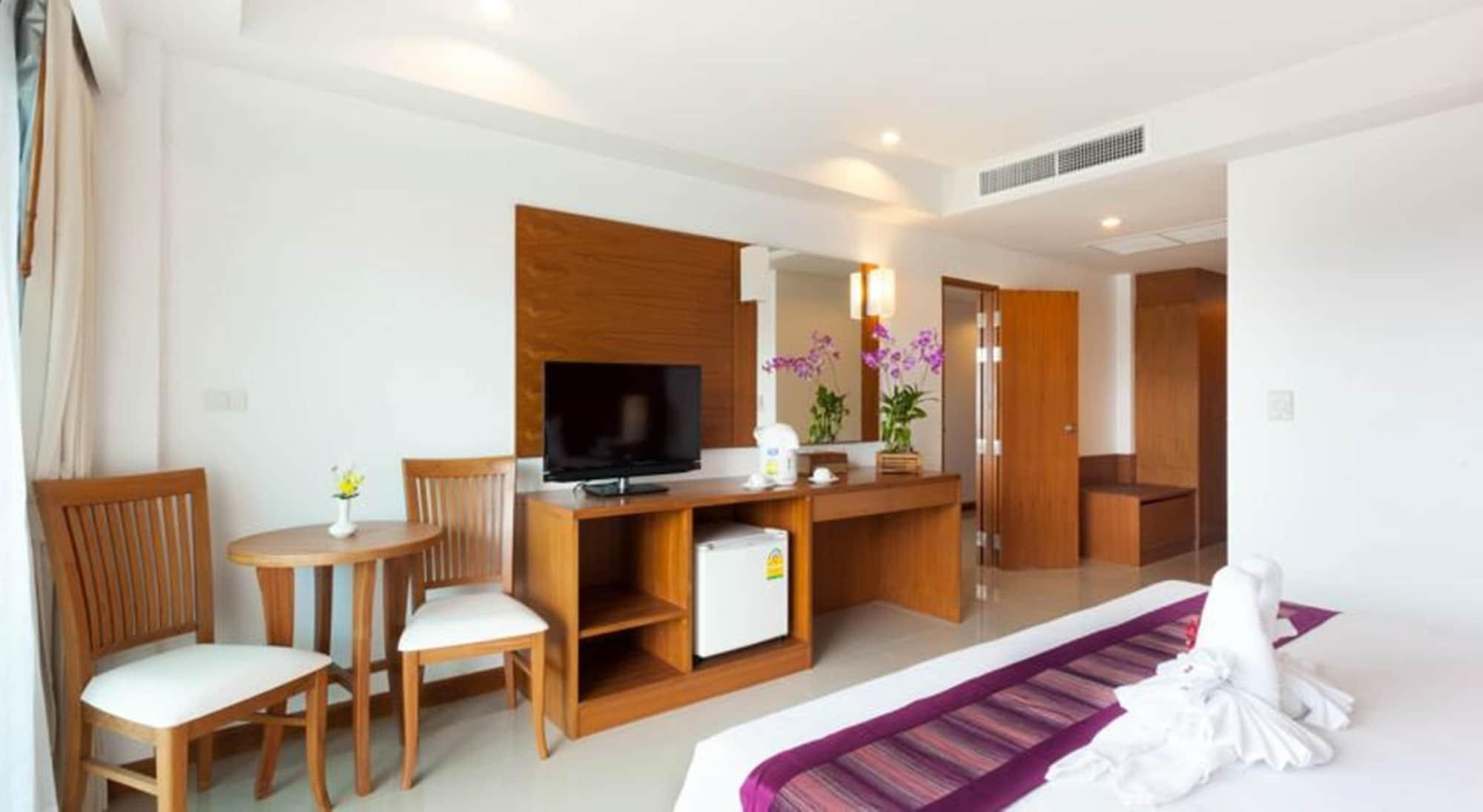 Rawai Princess Hotel Kültér fotó