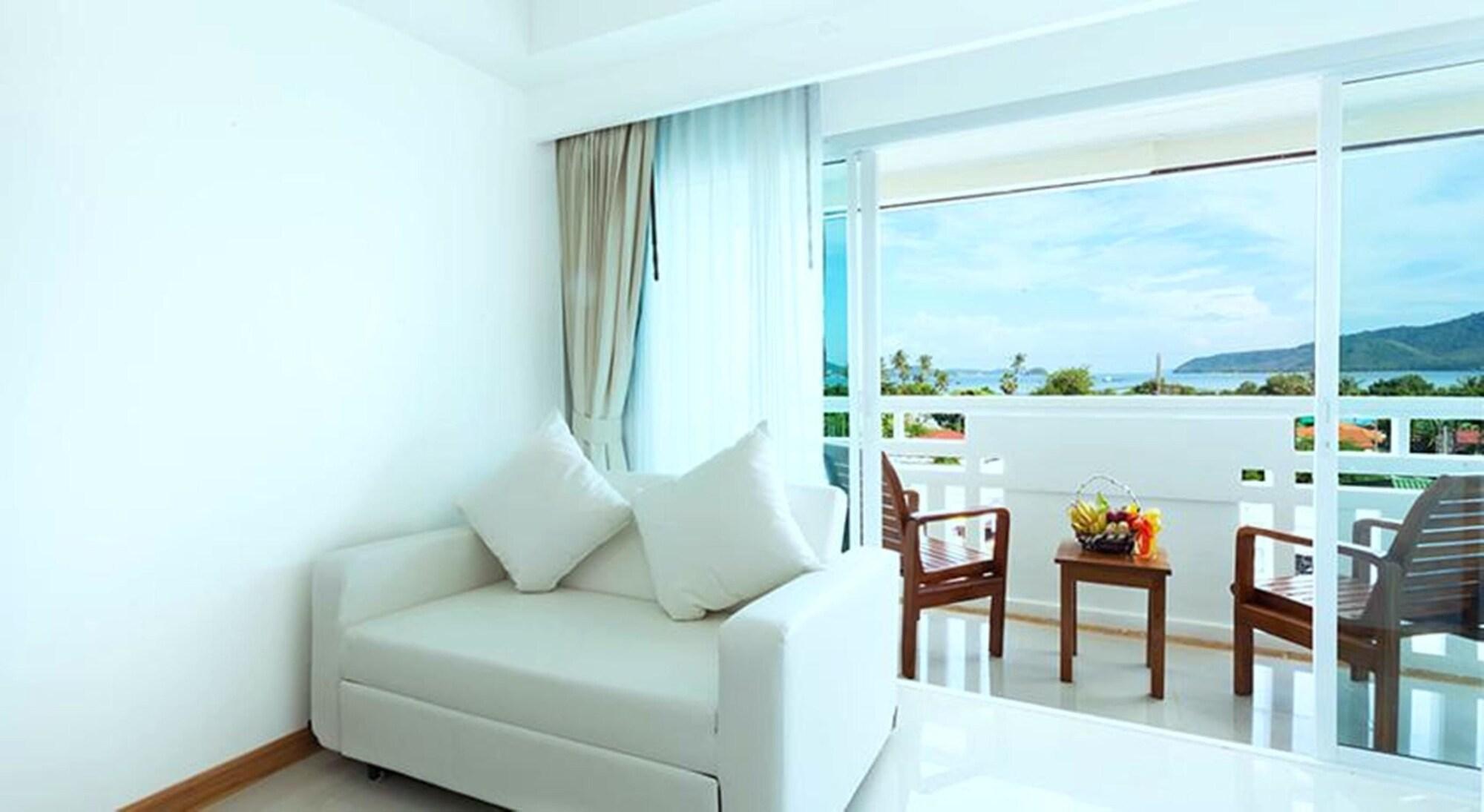 Rawai Princess Hotel Kültér fotó