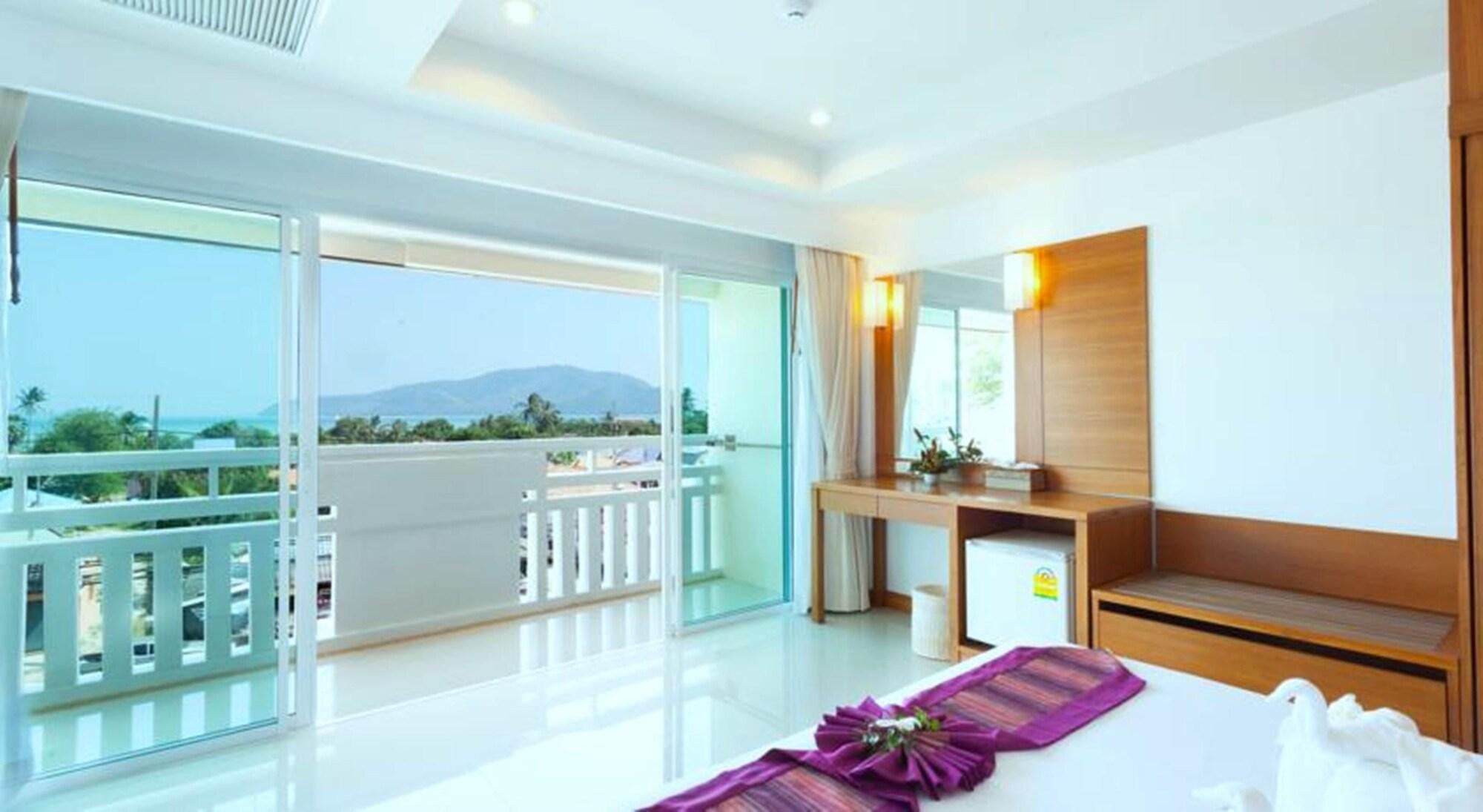 Rawai Princess Hotel Kültér fotó