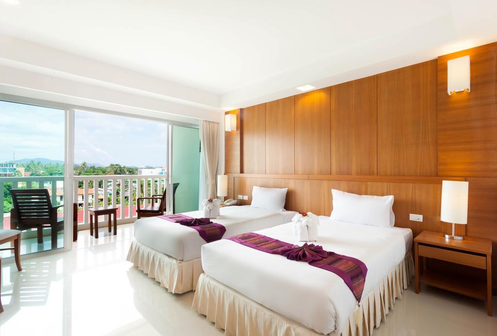 Rawai Princess Hotel Kültér fotó