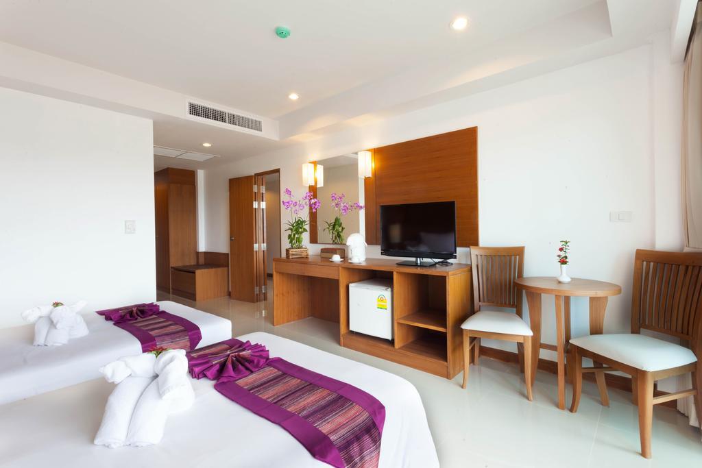 Rawai Princess Hotel Szoba fotó