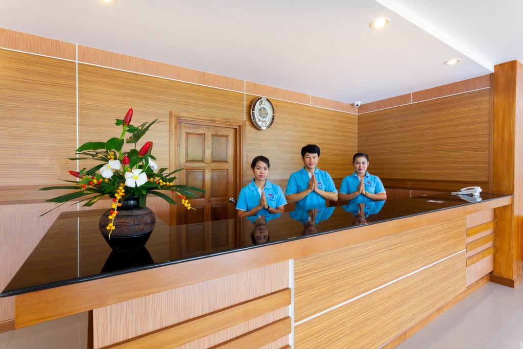 Rawai Princess Hotel Kültér fotó