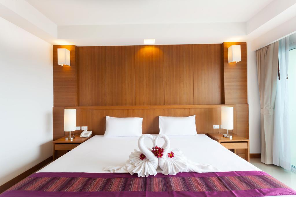 Rawai Princess Hotel Szoba fotó