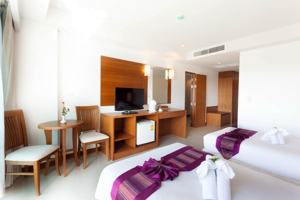 Rawai Princess Hotel Szoba fotó