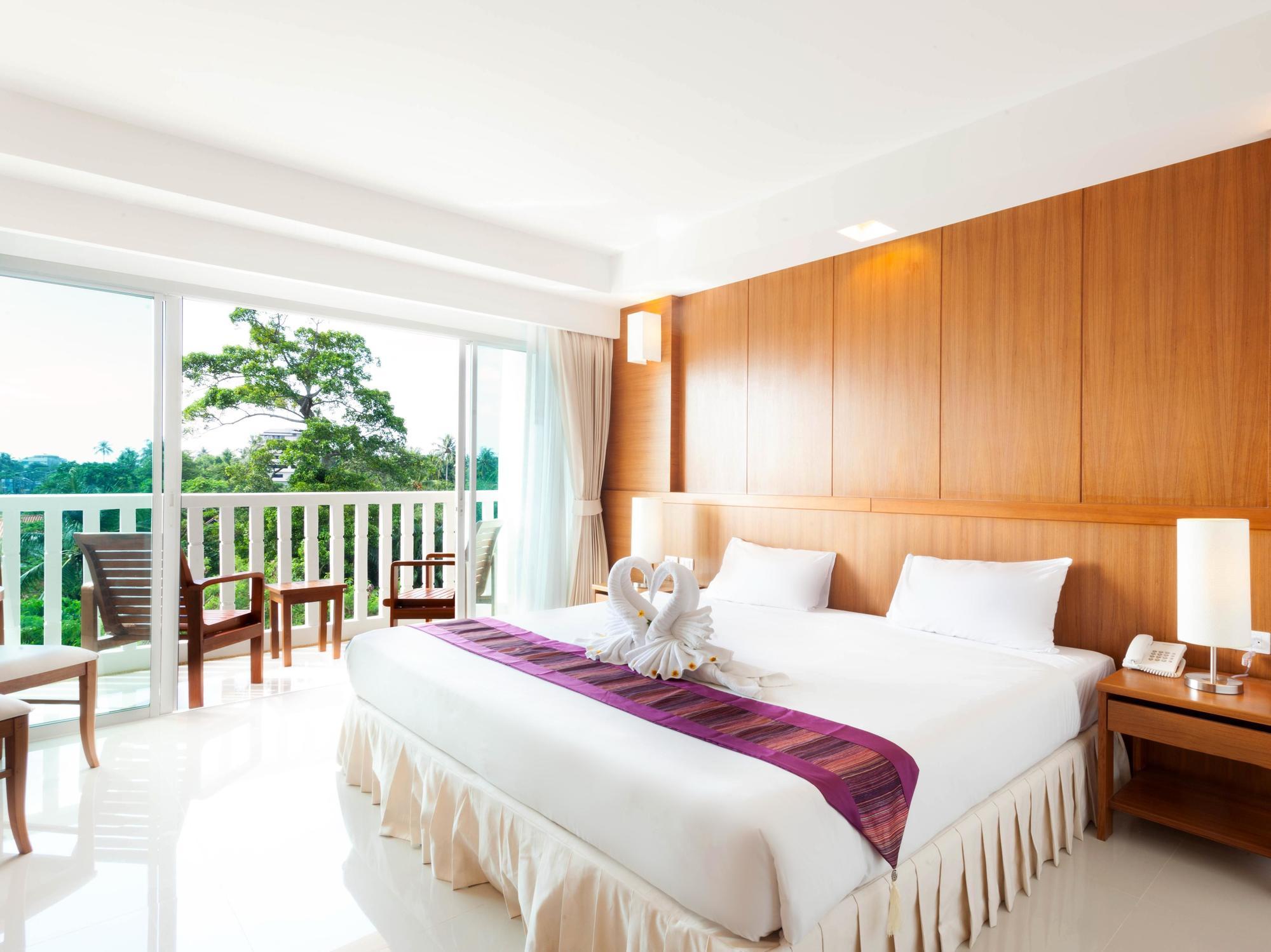 Rawai Princess Hotel Kültér fotó