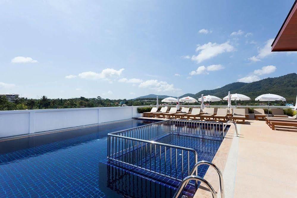 Rawai Princess Hotel Kültér fotó