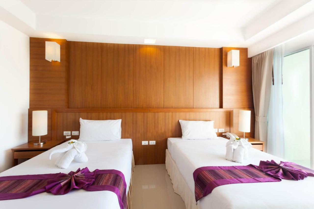 Rawai Princess Hotel Kültér fotó
