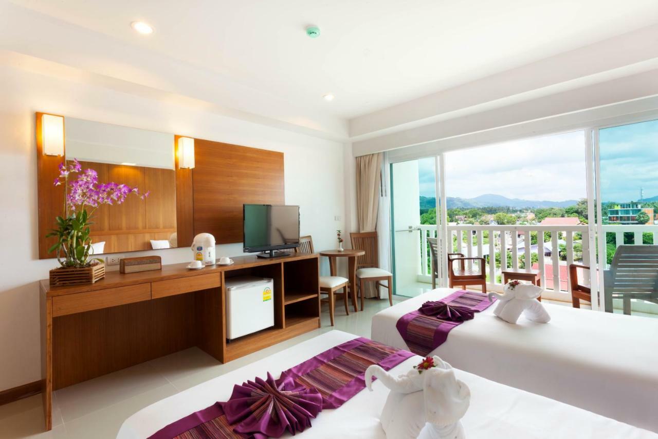 Rawai Princess Hotel Kültér fotó
