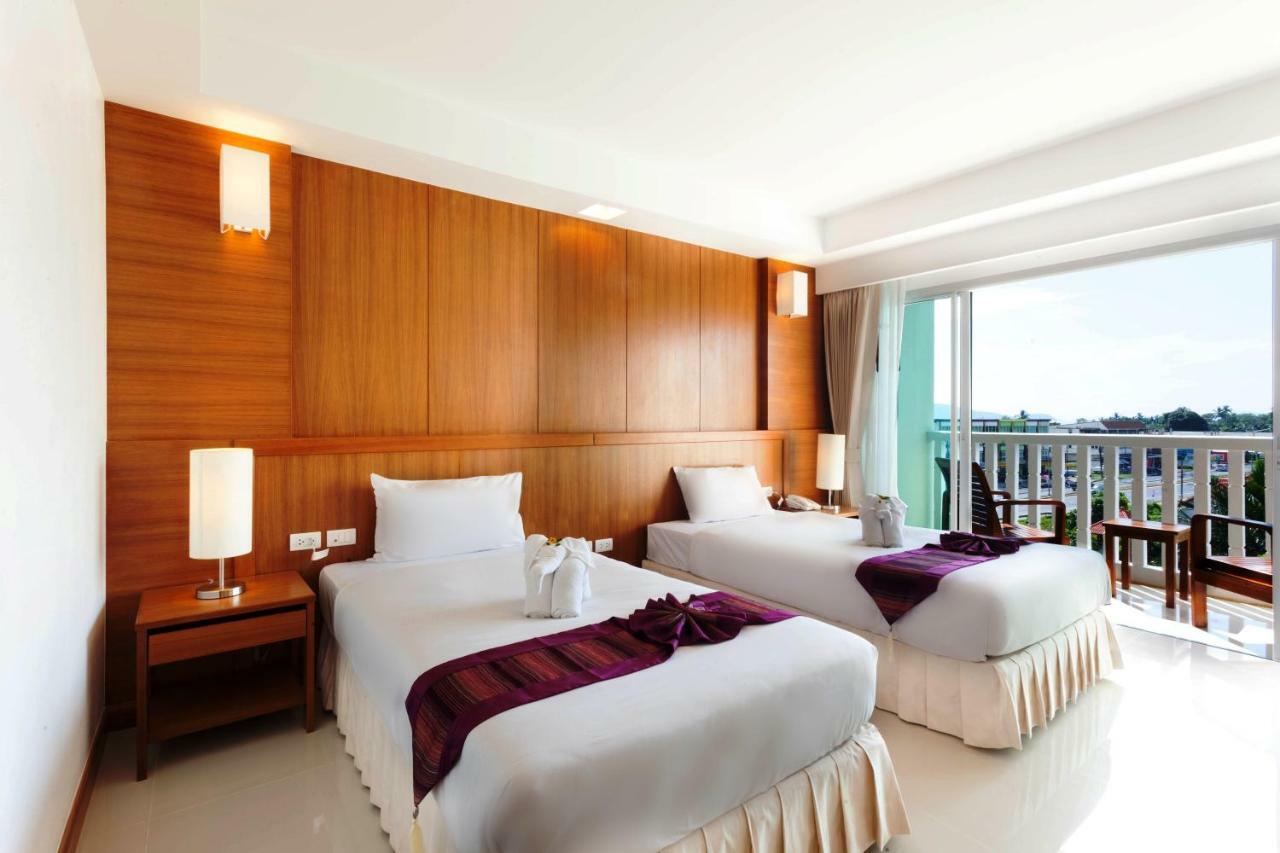 Rawai Princess Hotel Kültér fotó