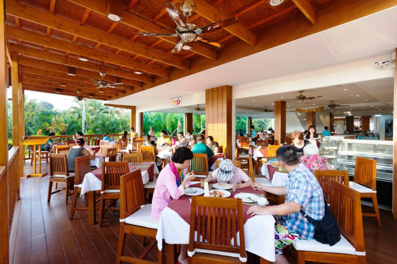 Rawai Princess Hotel Kültér fotó