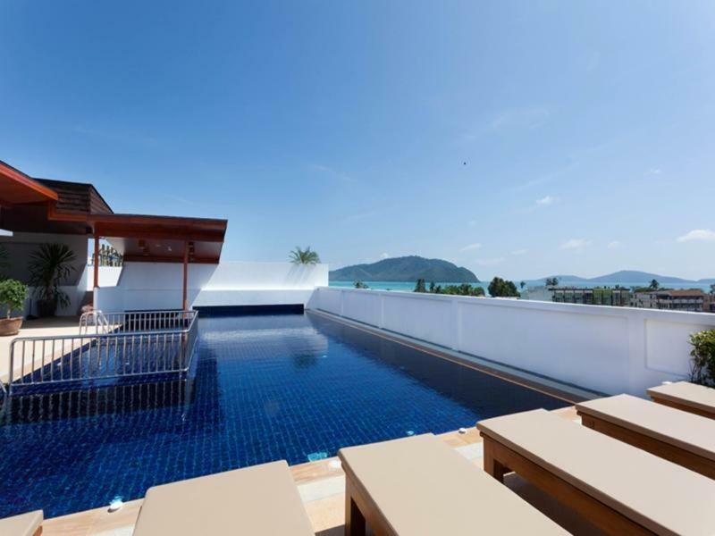 Rawai Princess Hotel Kültér fotó